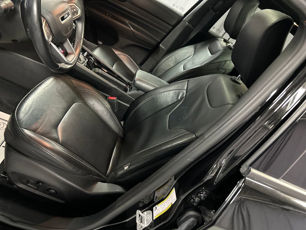 Used 2022 Jeep Compass High Altitude image 12