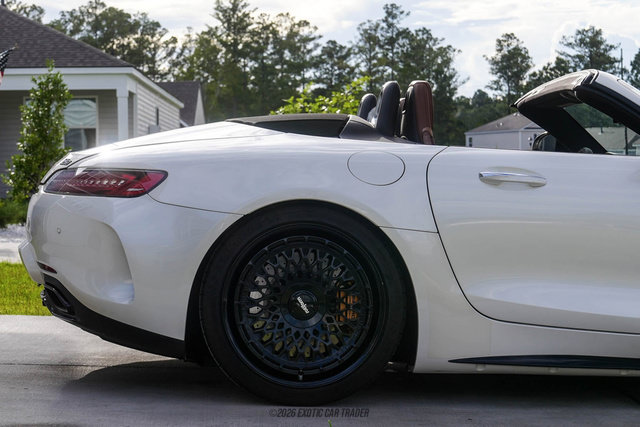 Used 2018 Mercedes-Benz AMG GT C image 10