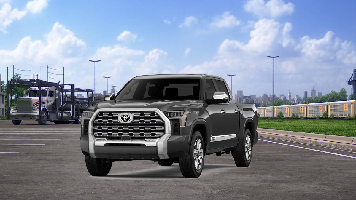 New 2026 Toyota Tundra 1794 Edition image 19