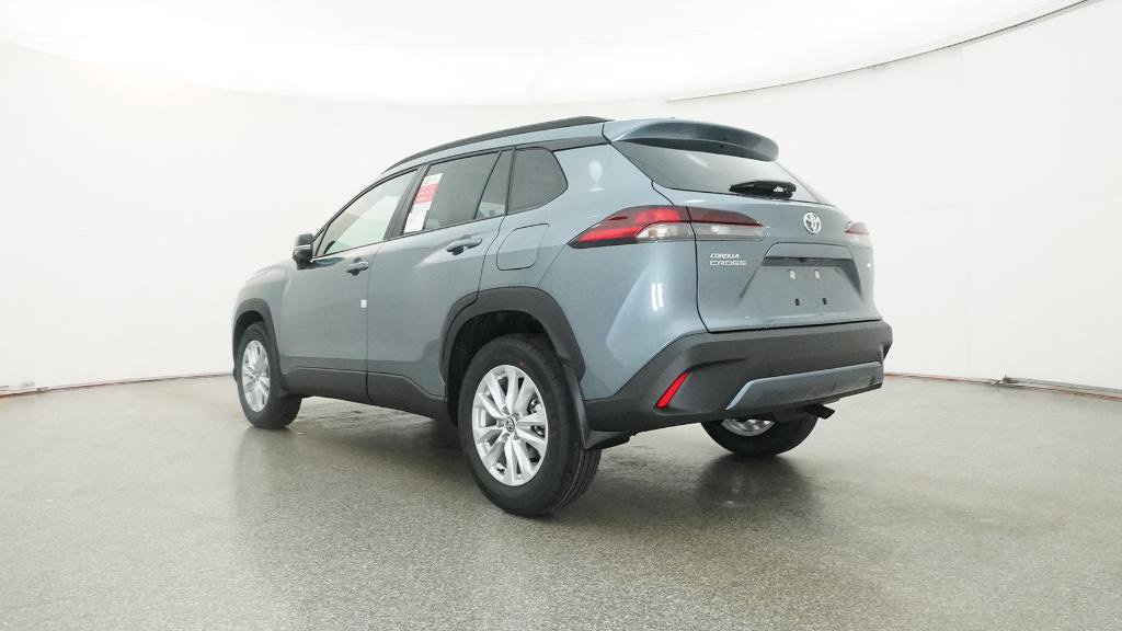 New 2026 Toyota Corolla Cross LE image 36