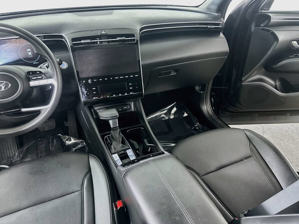 Used 2024 Hyundai Santa Cruz Night AWD/4WD image 19