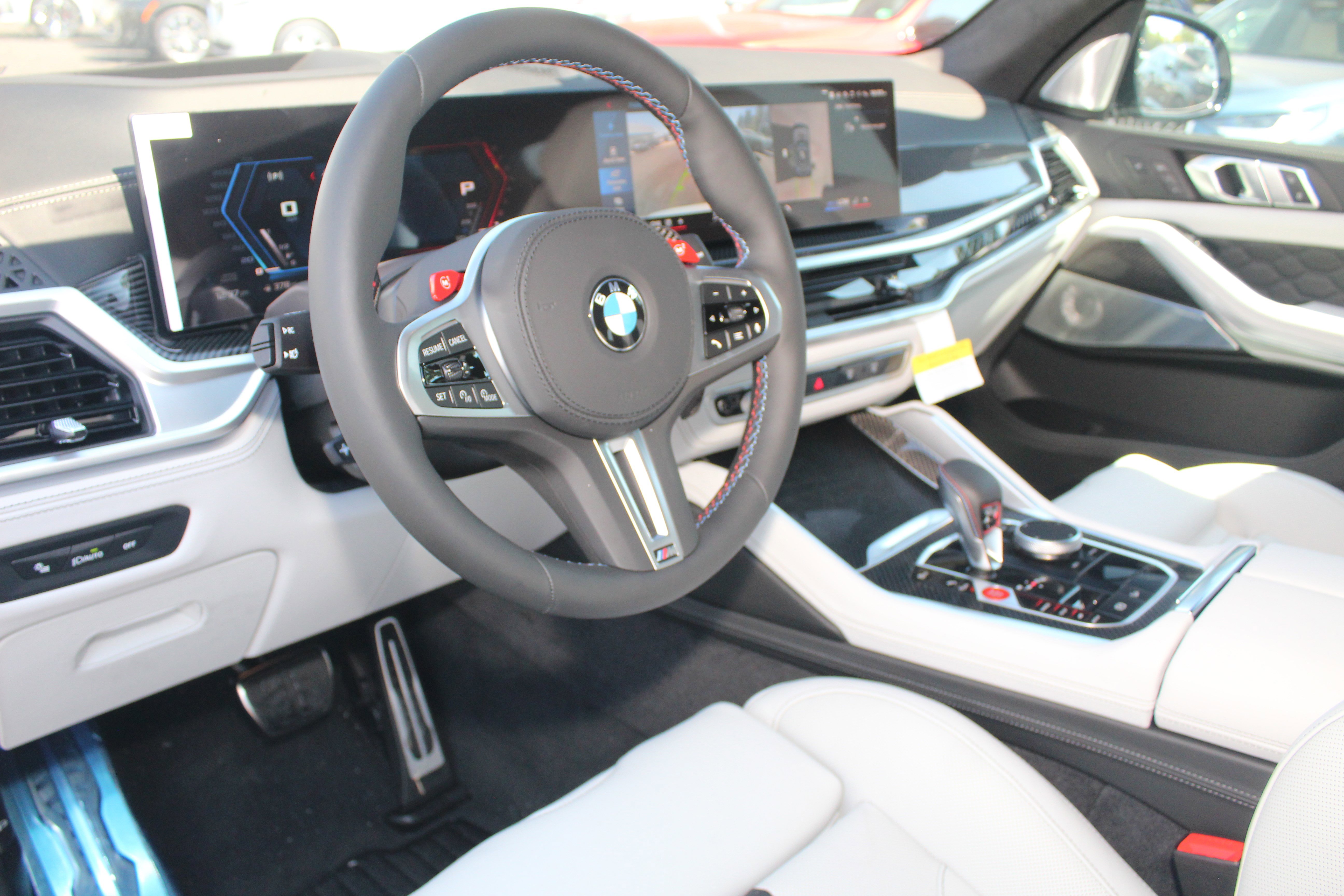 New 2026 BMW X5 M Competition w/ Executive Package image 12