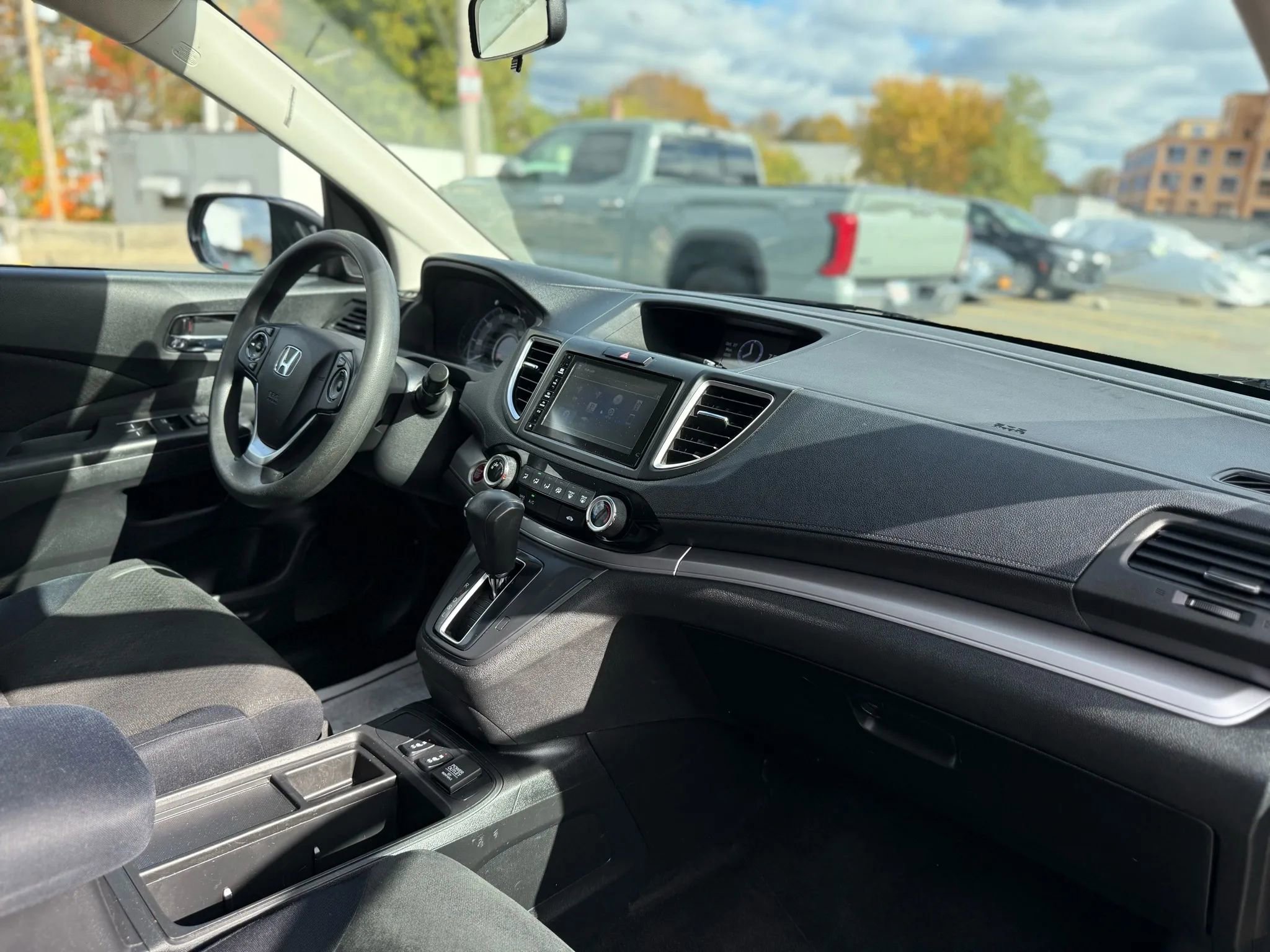 Used 2015 Honda CR-V EX image 21