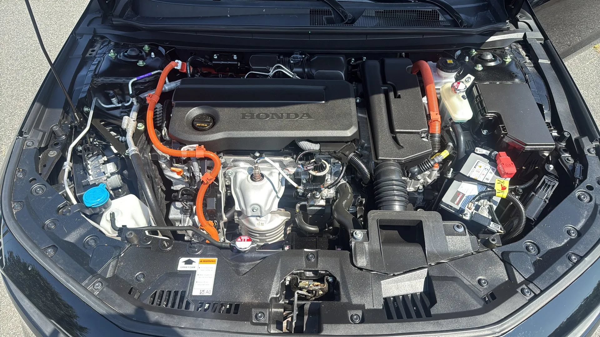Used 2023 Honda Accord Sport image 9