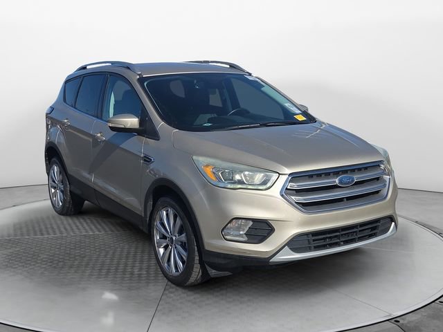 Used 2017 Ford Escape Titanium image 7