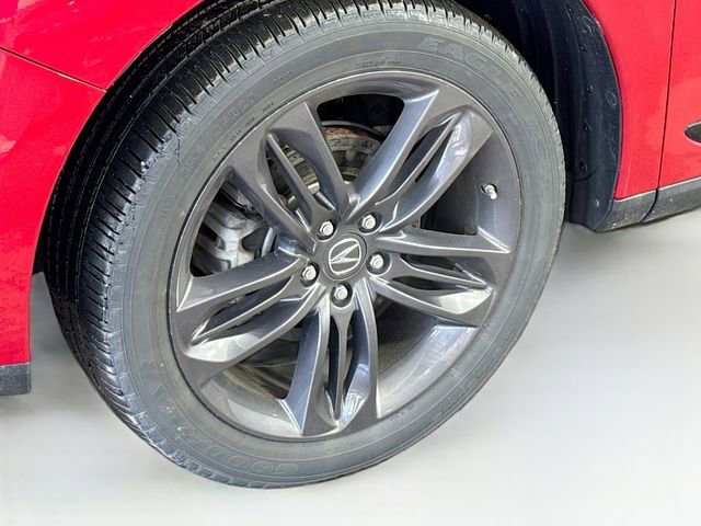 Used 2021 Acura RDX A-Spec AWD/4WD image 7