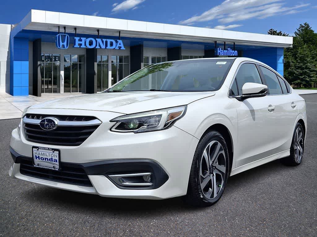 Used 2020 Subaru Legacy Limited AWD/4WD image 1