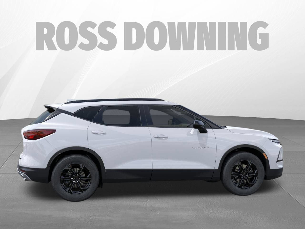 Used 2025 Chevrolet Blazer LT w/ Midnight/Sport Edition FWD image 5