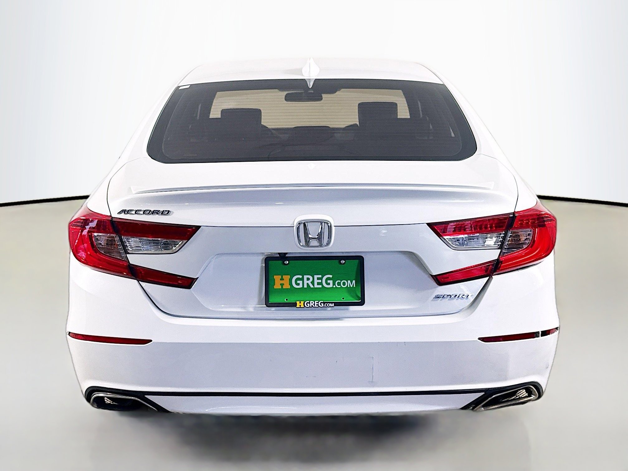 Used 2020 Honda Accord Sport image 8