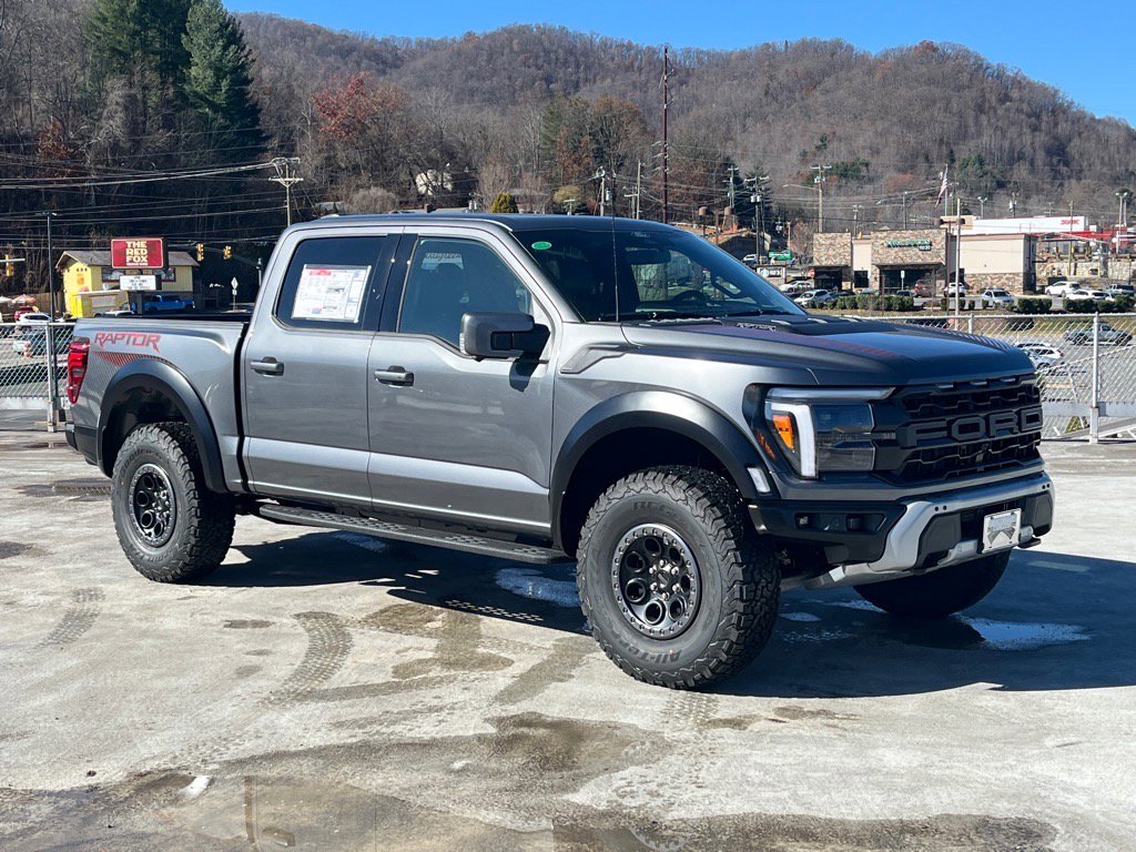 New 2025 Ford F150 Raptor image 1