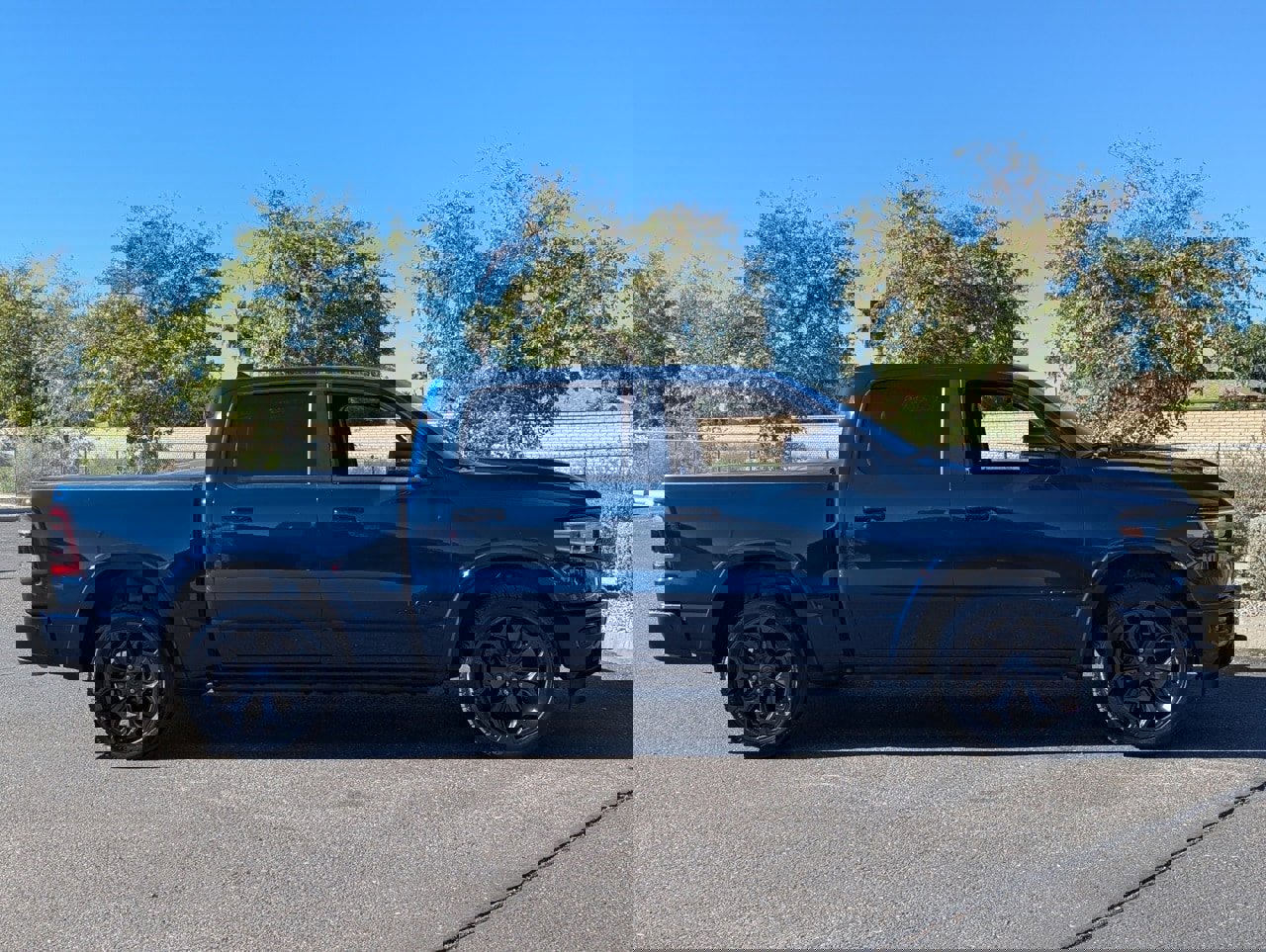 Used 2023 RAM 1500 Limited w/ Night Edition image 7