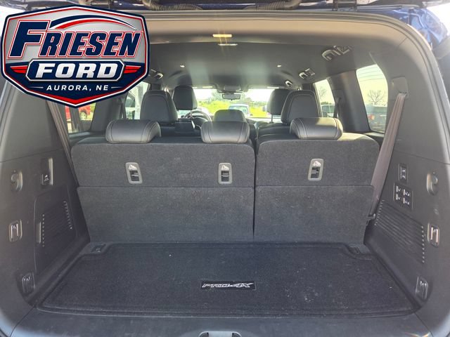 Used 2025 Nissan Armada PRO-4X AWD/4WD image 29