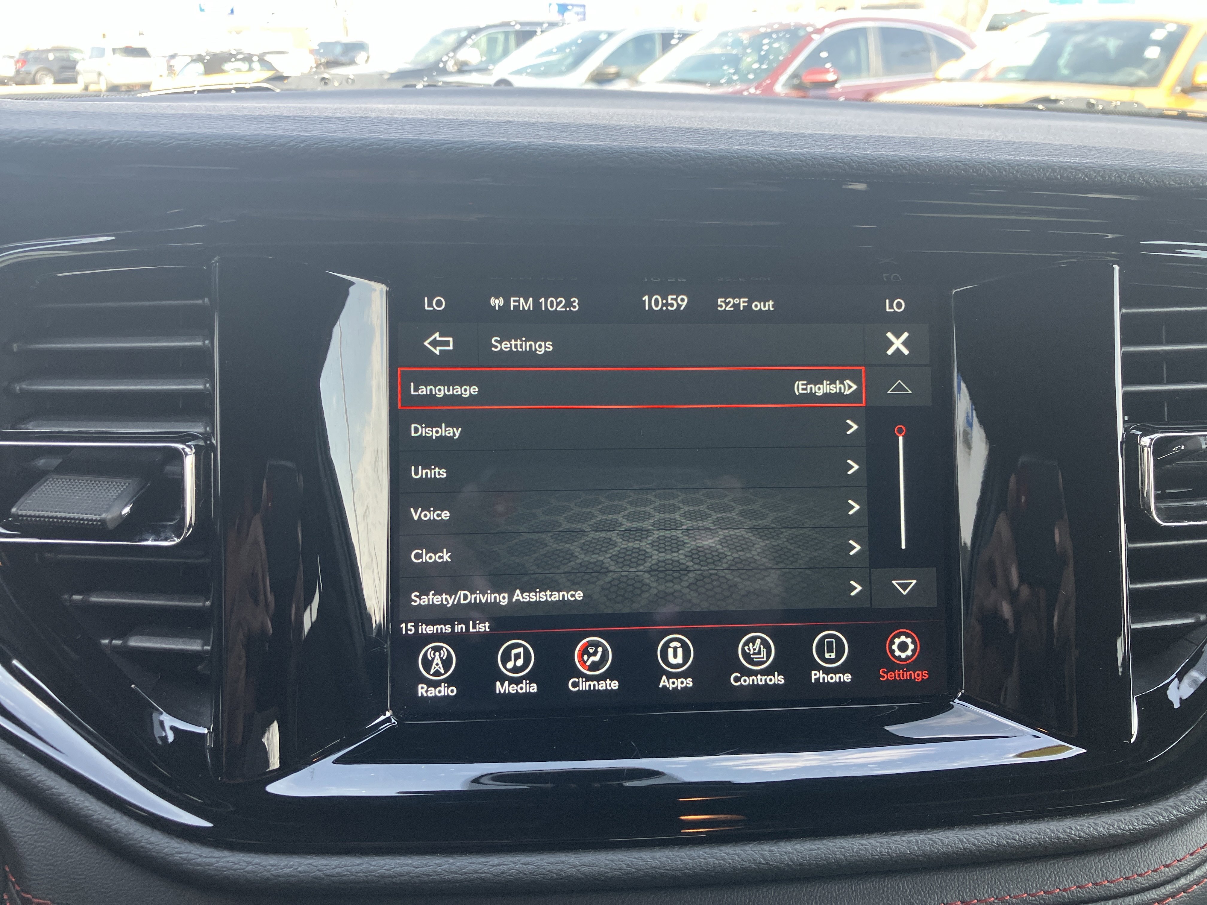 Used 2024 Dodge Durango GT AWD/4WD image 26