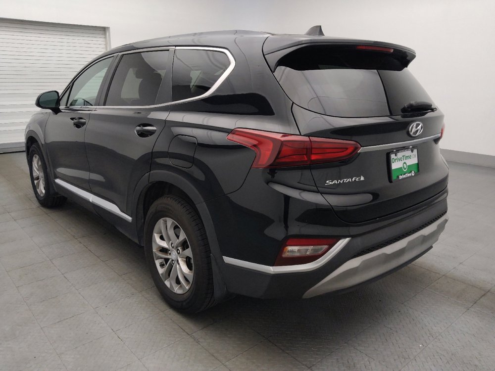 Used 2020 Hyundai Santa Fe SE FWD image 5