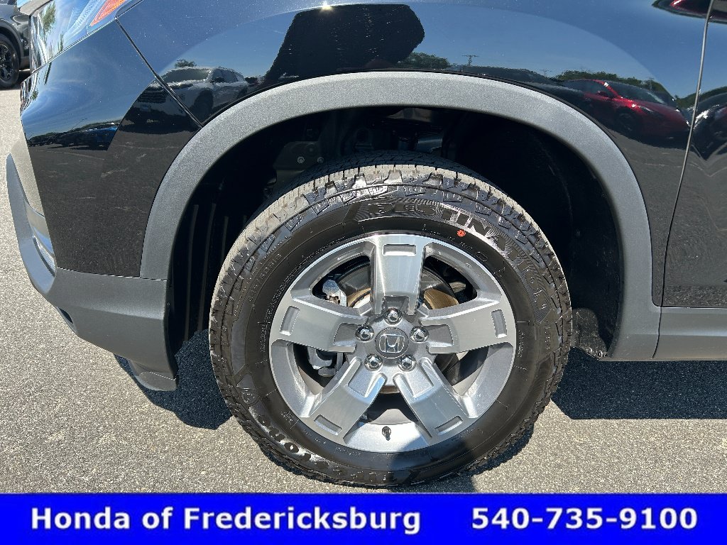 Certified 2026 Honda Ridgeline RTL image 35