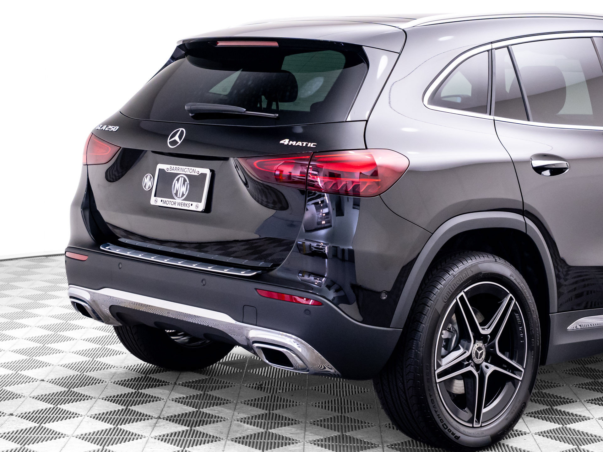 New 2026 Mercedes-Benz GLA 250 4MATIC image 39