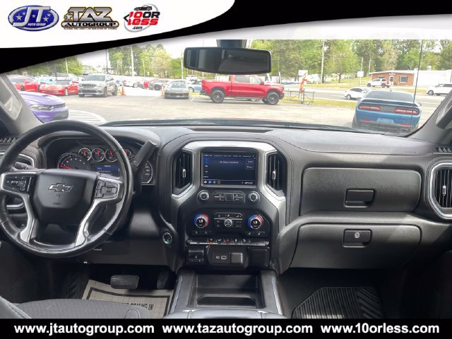 Used 2020 Chevrolet Silverado 1500 RST w/ True North Edition AWD/4WD image 14