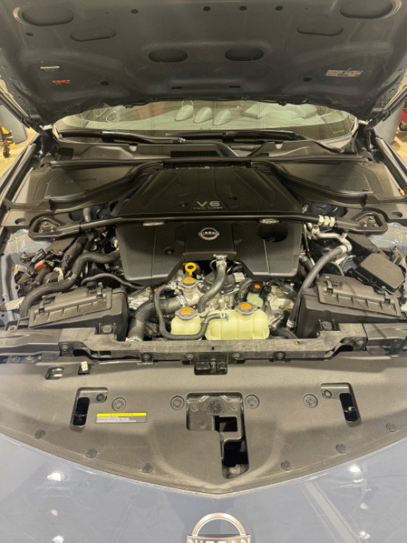 Used 2024 Nissan Z NISMO w/ Floor Mat Package image 46