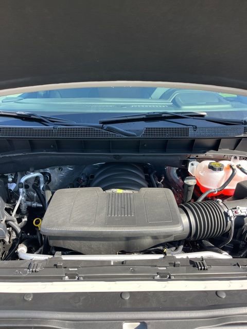 New 2026 Chevrolet Silverado 1500 RST w/ RST All Star Premium Package image 46