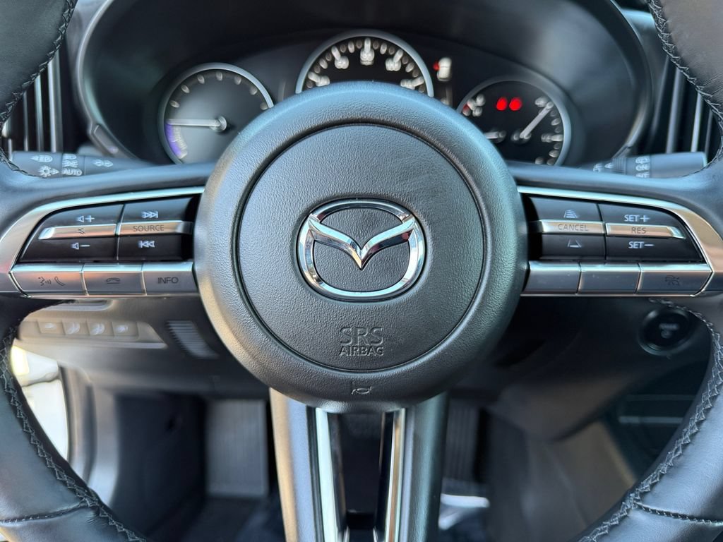 Used 2025 MAZDA CX-50 AWD 2.5 Hybrid w/ Cargo Package image 21