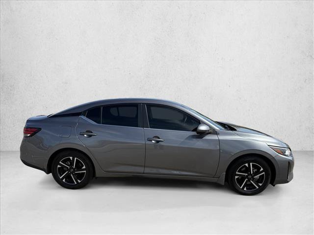Used 2024 Nissan Sentra SV FWD video 4