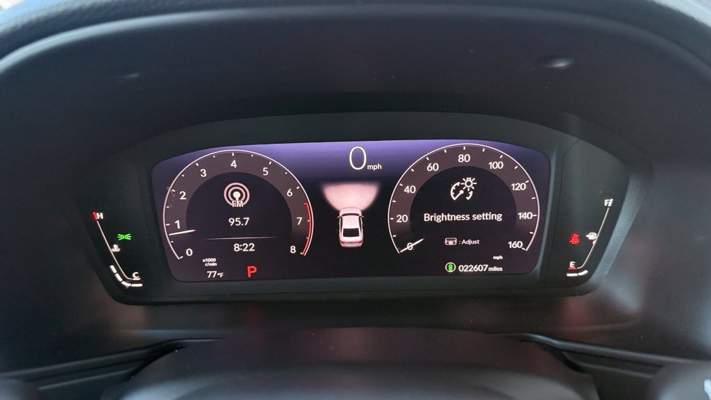 Certified 2024 Honda Accord EX image 25