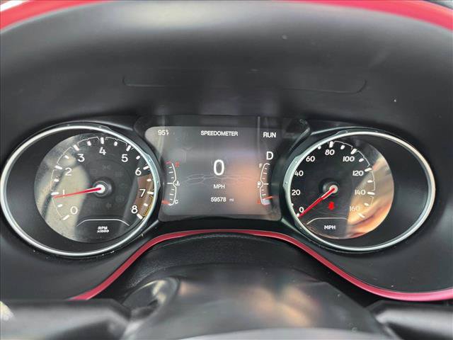 Used 2019 Jeep Compass Trailhawk w/ Leather Interior Group AWD/4WD image 12
