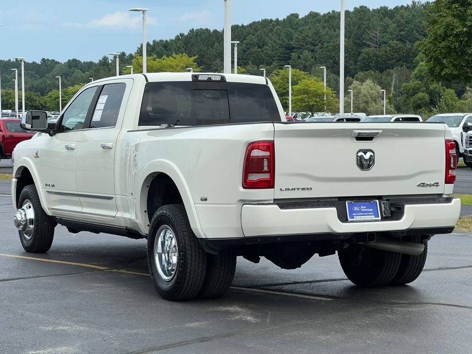 Used 2020 RAM 3500 Limited AWD/4WD image 43