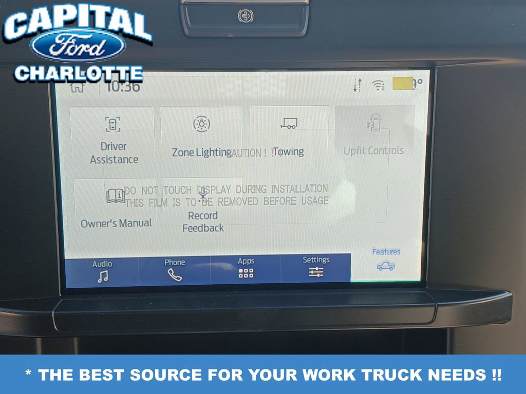 New 2026 Ford F450 XL image 17