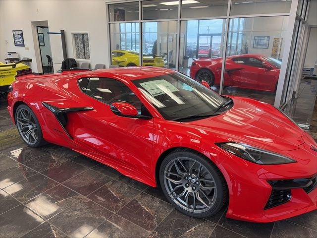 New 2026 Chevrolet Corvette Z06 w/ Battery Protection Package image 7