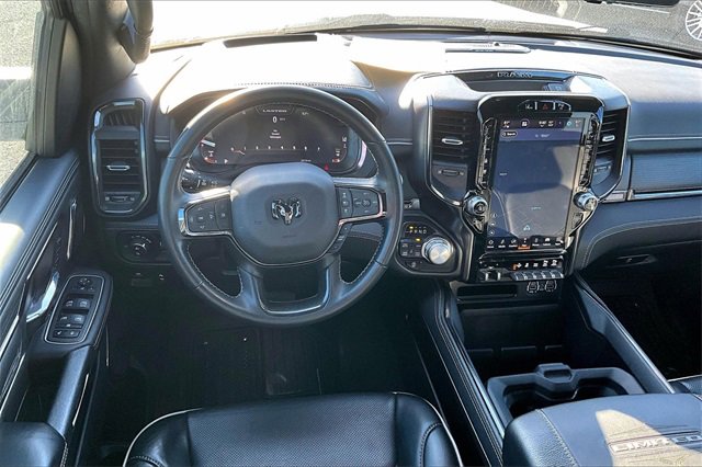 Used 2024 RAM 1500 Limited image 4