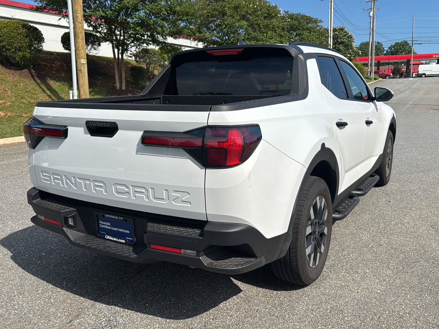 Certified 2026 Hyundai Santa Cruz SEL FWD image 37