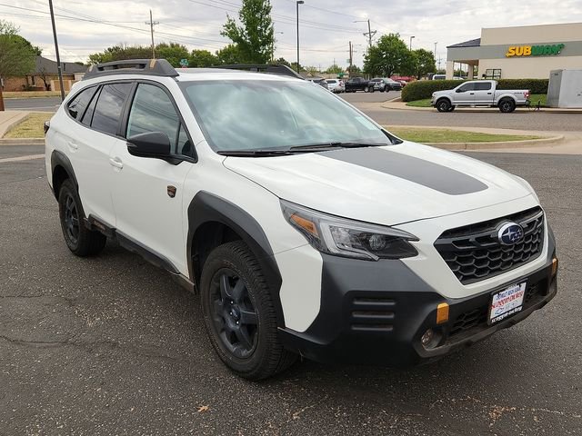 Certified 2023 Subaru Outback Wilderness image 6