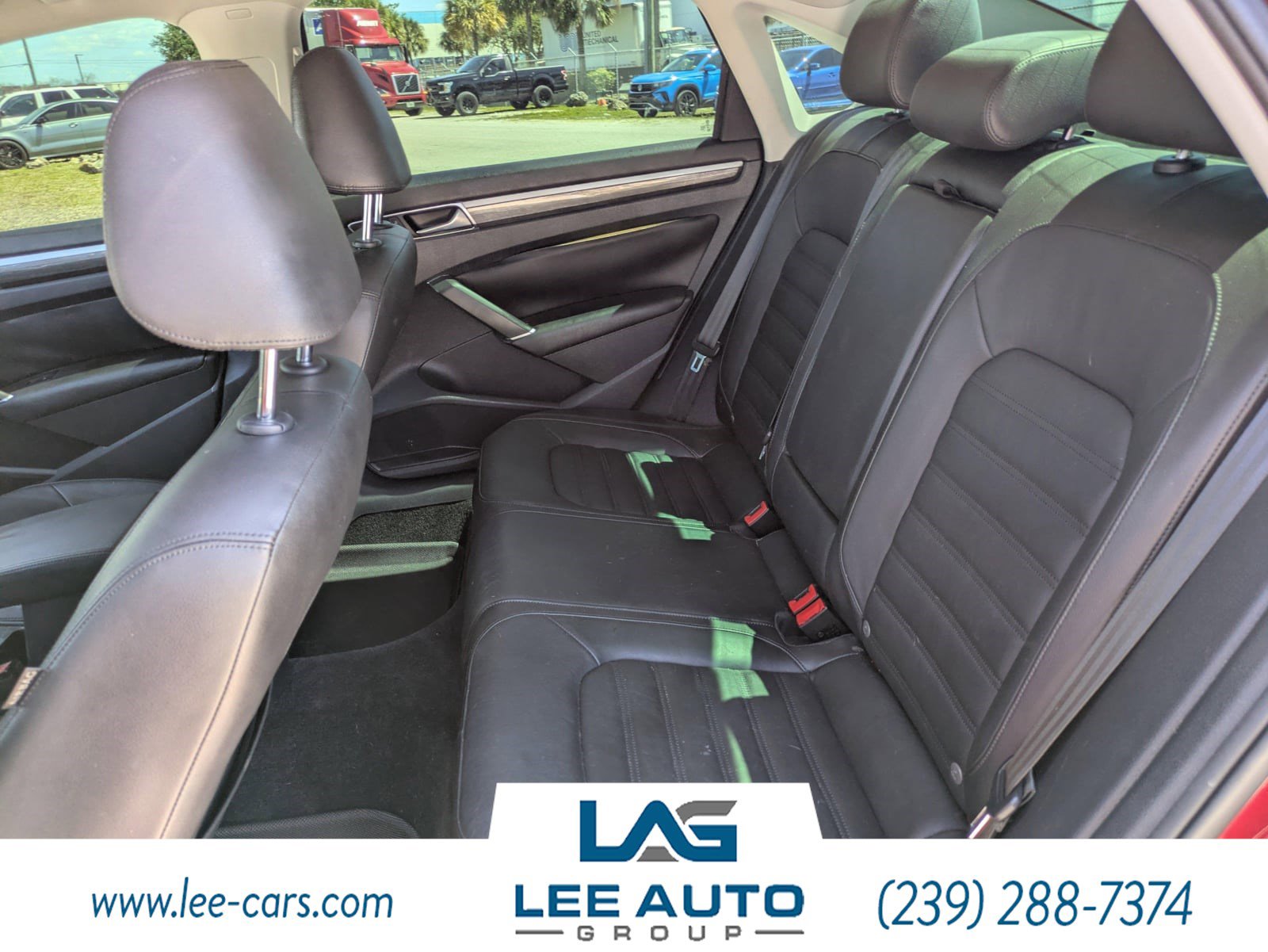 Used 2017 Volkswagen Passat 1.8T SEL Premium image 9