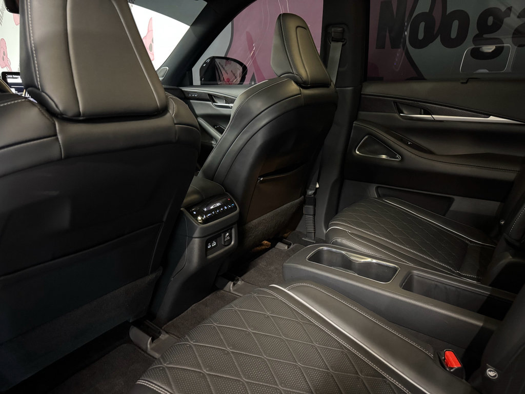Used 2022 INFINITI QX60 Autograph w/ Cargo Package image 21