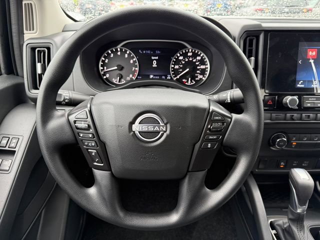 New 2026 Nissan Frontier S AWD/4WD image 18