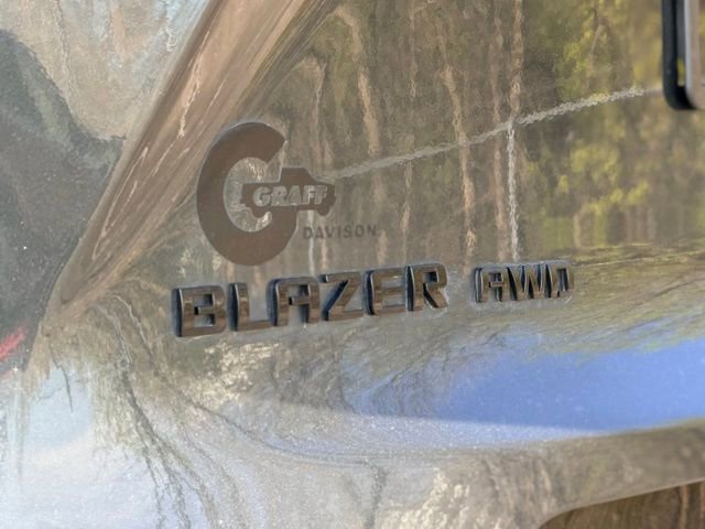 Used 2020 Chevrolet Blazer RS AWD/4WD image 29