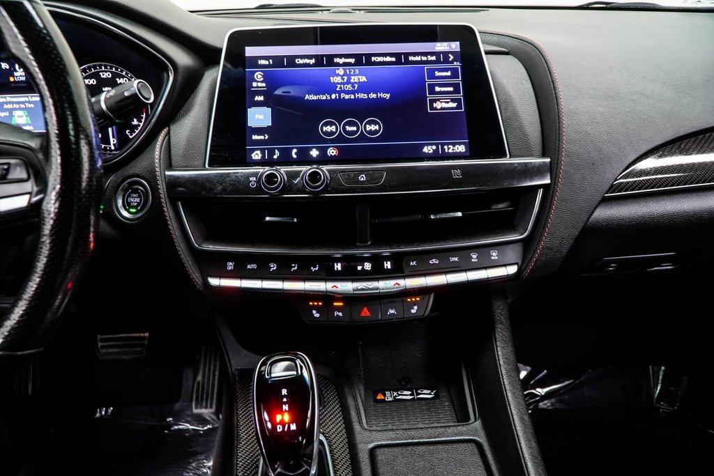 Used 2021 Cadillac CT5 Sport w/ Lighting Package image 23