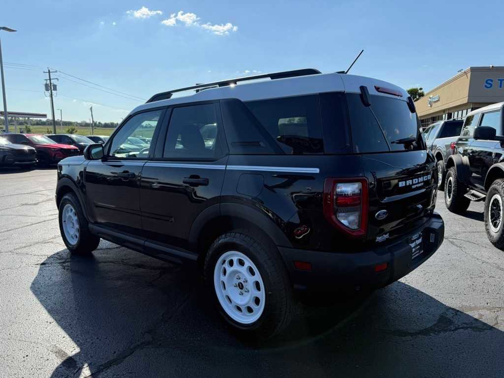 New 2025 Ford Bronco Sport Heritage w/ Convenience Package AWD/4WD image 26