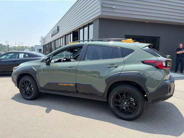 Certified 2024 Subaru Crosstrek 2.5i Wilderness AWD/4WD image 8