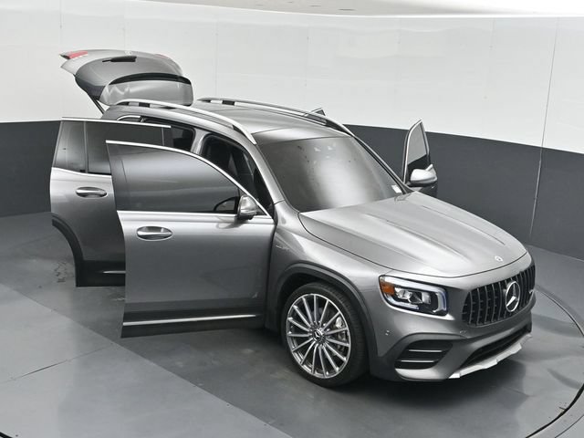 Used 2021 Mercedes-Benz GLB 35 AMG 4MATIC image 51