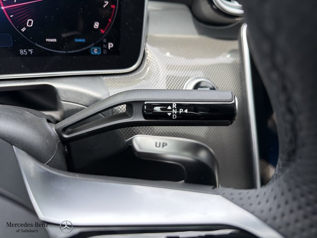 New 2026 Mercedes-Benz C 43 AMG 4MATIC Sedan image 12