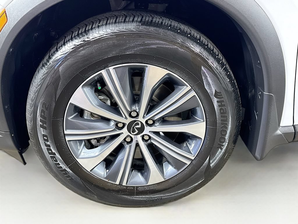 Certified 2026 INFINITI QX60 Pure w/ Cargo Package AWD/4WD image 44