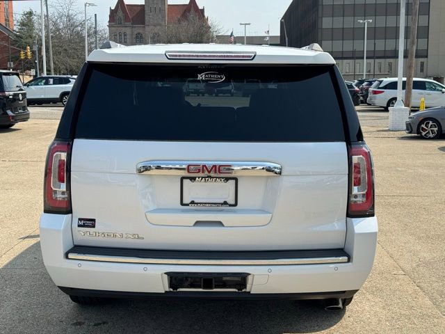Used 2019 GMC Yukon XL Denali w/ Denali Ultimate Package AWD/4WD image 4