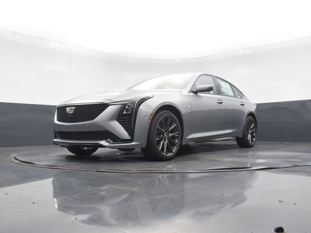 New 2026 Cadillac CT5 Sport AWD/4WD image 46