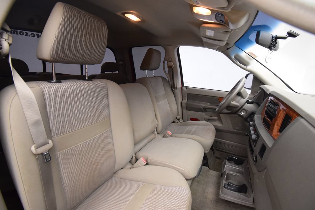 Used 2006 Dodge Ram 1500 Truck SLT AWD/4WD image 12