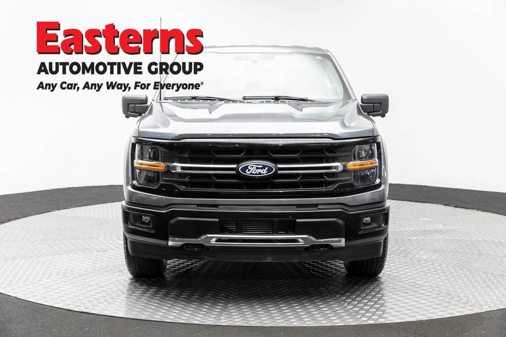 Used 2024 Ford F150 XLT w/ Mobile Office Package AWD/4WD image 2