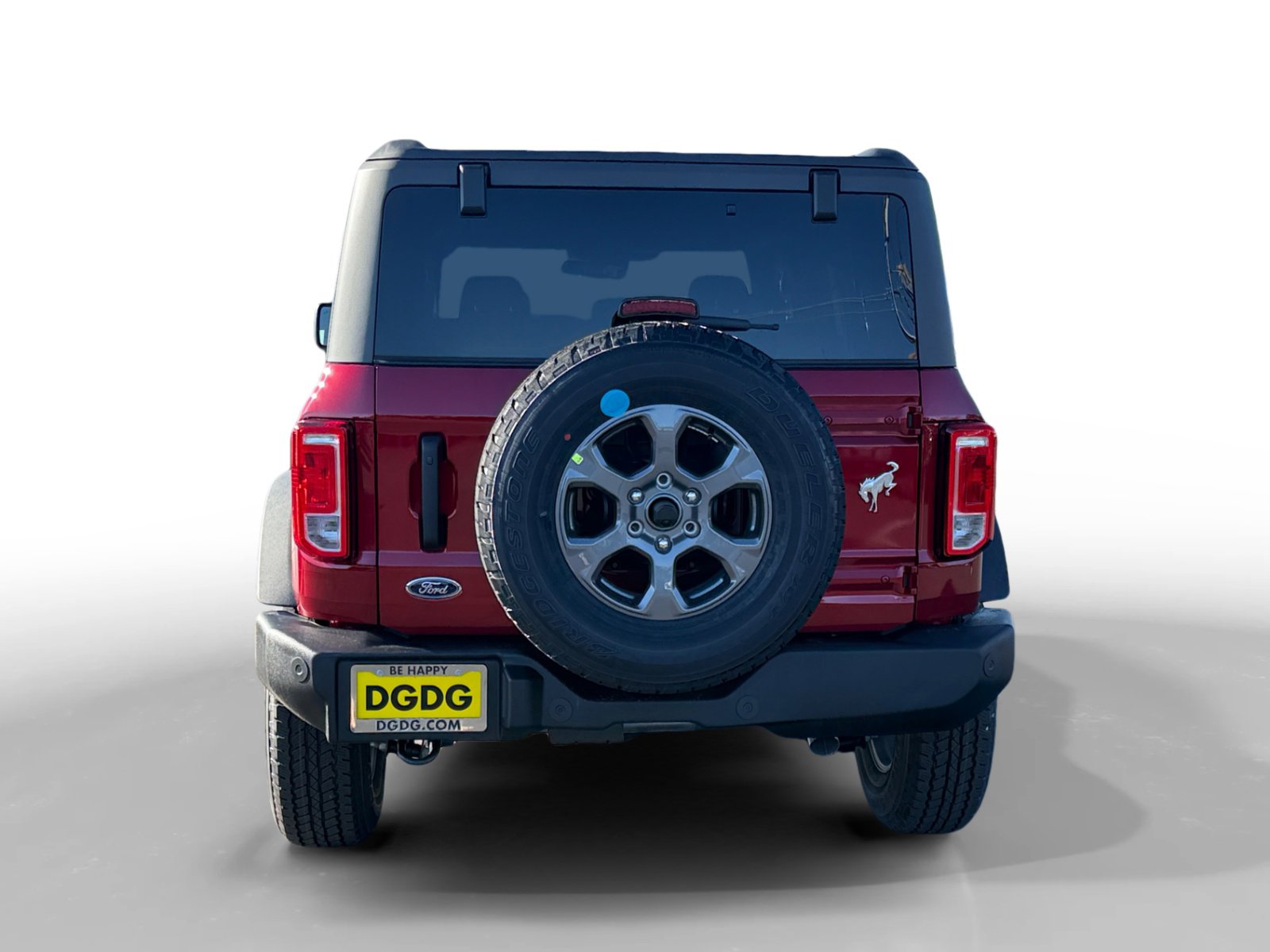 New 2025 Ford Bronco Big Bend image 4