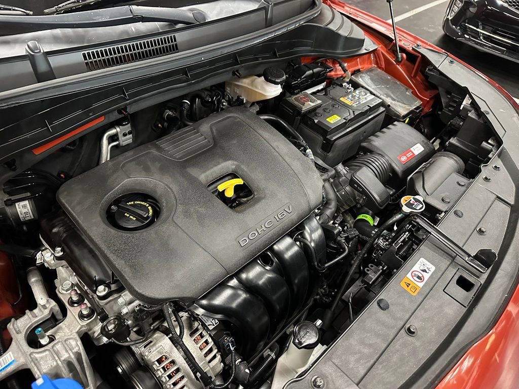 Used 2021 Kia Soul S FWD image 32