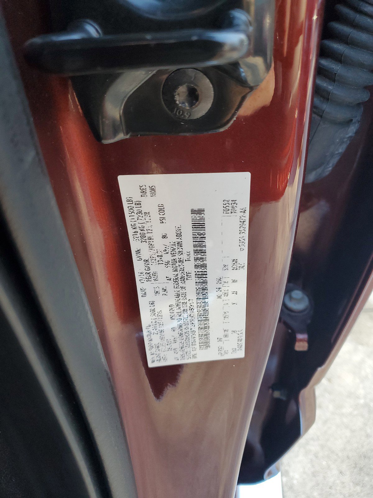 Used 2017 Ford F350 Lariat w/ Lariat Value Package image 29